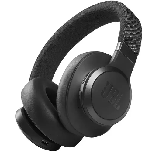 Беспроводные наушники JBL Live 660NC , Черный