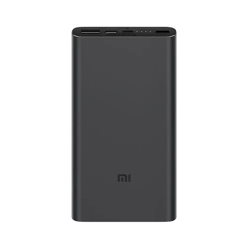 Tashqi akkumulyator Xiaomi 22,5W 10000 mAh, Qora