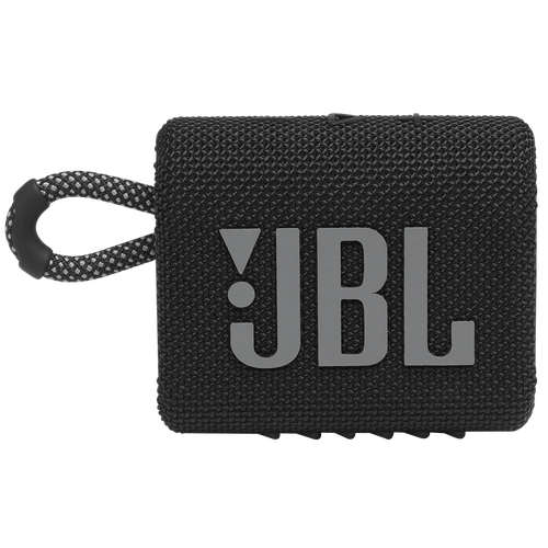Портативная колонка JBL Go 3 , Черный, купить недорого