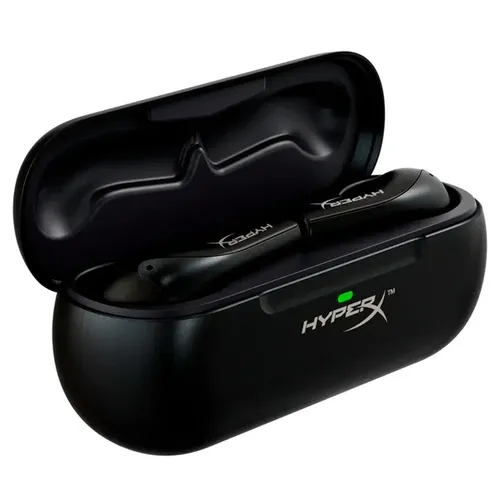 HyperX Cloud MIX Buds Simsiz minigarnituralar, qora