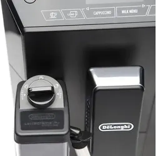 Автоматическая кофемашина DeLonghi Eletta cappuccino ECAM44.664.B , Черный, фото