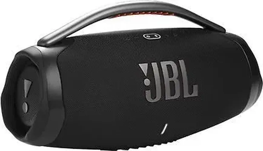 Portativ dinamik JBL Boombox 3 , Qora, купить недорого