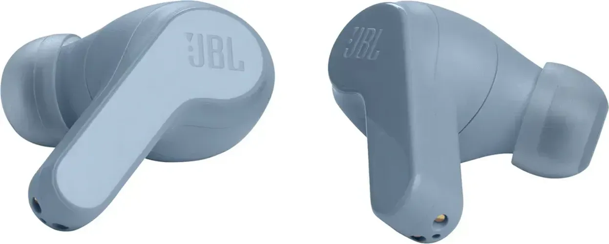 Беспроводные наушники JBL Wave 200TWS , Голубой, фото