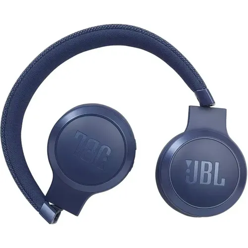 Беспроводные наушники JBL Live 460NC , Синий, фото № 4