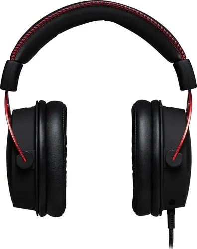 Игровые наушники HyperX Cloud Alpha , Черный-Красный, купить недорого