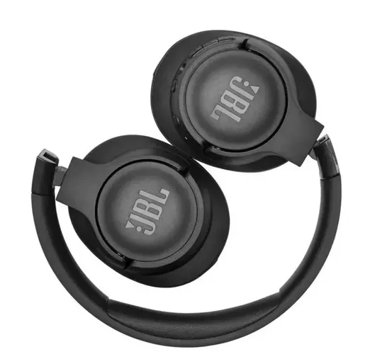 Беспроводные наушники JBL Tune 760NC , Черный, фото № 4