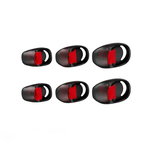 HyperX Cloud Buds Simsiz minigarnituralar, qizil, в Узбекистане