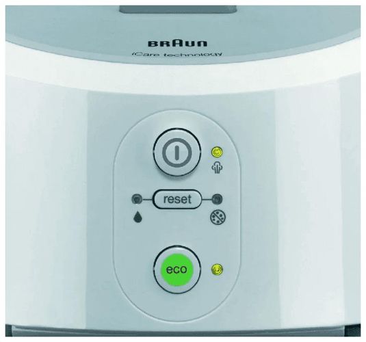 Парогенератор Braun CareStyle 3 IS3041 , Белый, купить недорого