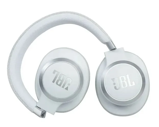 Беспроводные наушники JBL Live 660NC , Белый, фото