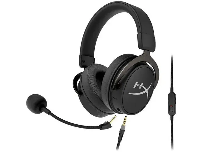 Игровые наушники HyperX Cloud MIX Wired , Черный, купить недорого