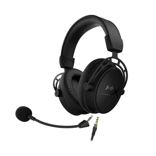 HyperX Cloud Alpha S o'yin naushniklari, qora, в Узбекистане