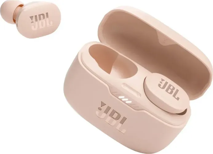 Simsiz naushniklar JBL Tune 130NC TWS , pushti, купить недорого