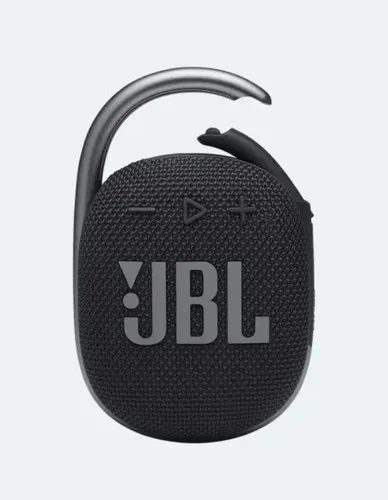 Портативная колонка JBL Clip 4 , Черный