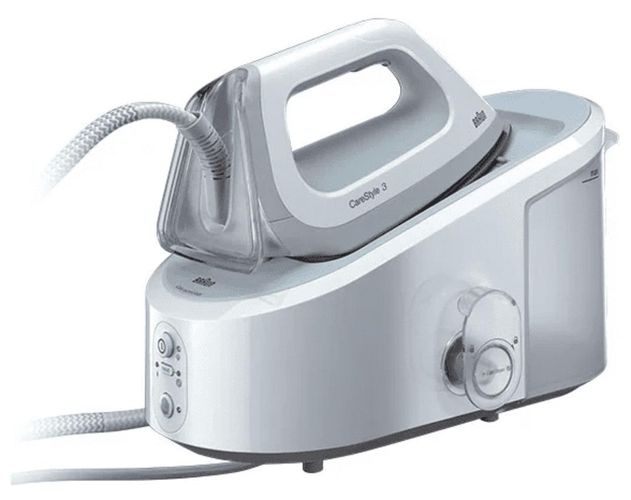 Парогенератор Braun CareStyle 3 IS3041 , Белый