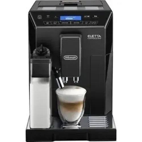 Автоматическая кофемашина DeLonghi Eletta cappuccino ECAM44.664.B , Черный