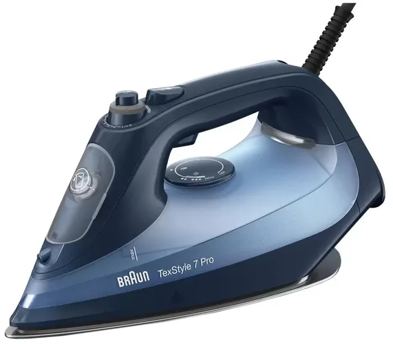 Паровой утюг Braun TexStyle 7 Pro SI7160BL , Синий