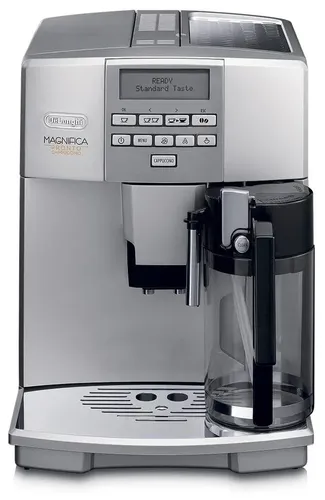 Автоматическая кофемашина DeLonghi Magnifica ESAM04.350.S , Серебристый, в Узбекистане