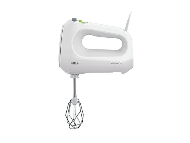 Ручной миксер Braun HM1070WH , Белый, купить недорого