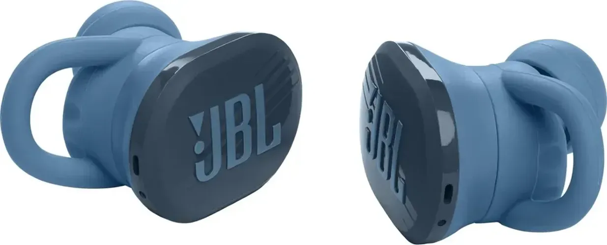 Беспроводные наушники JBL Endurance Race TWS, Синий, фото