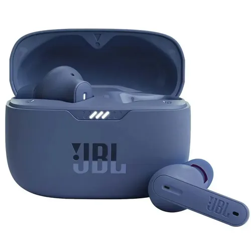 JBL Tune 230NC TWS simsiz naushniklari, ko'k