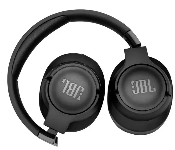 JBL Tune 760NC simsiz naushniklar, qora, в Узбекистане