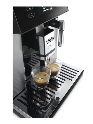 Автоматическая кофемашина DeLonghi Perfecta Deluxe ESAM460.80.MB , Черный, купить недорого