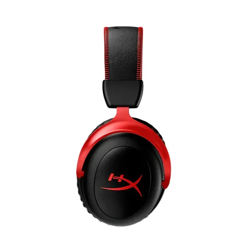 HyperX Cloud II simsiz o'yin minigarnituralari, qora-qizil, купить недорого