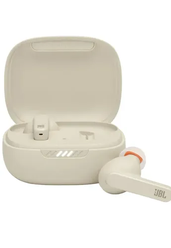 JBL Live Pro+ TWSc simsiz naushniklar, bej