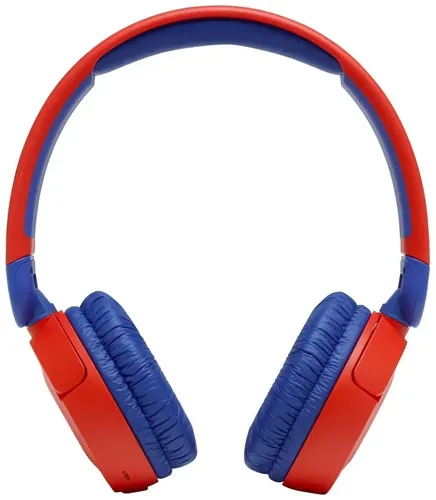 Беспроводные наушники JBL Jr310 , Синий-Красный