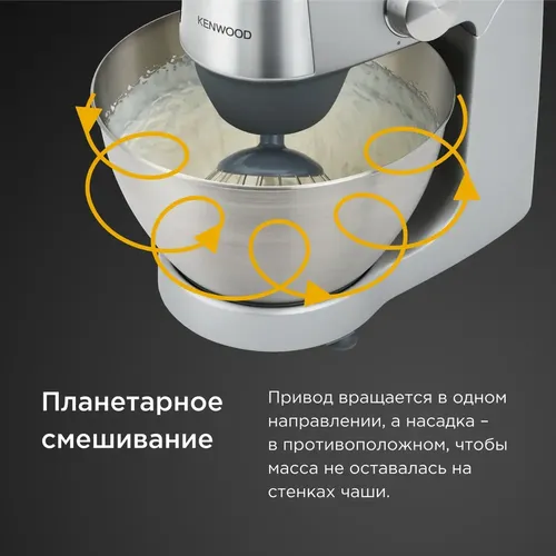 Кухонная машина Kenwood KHC29.W0S , Белый, в Узбекистане