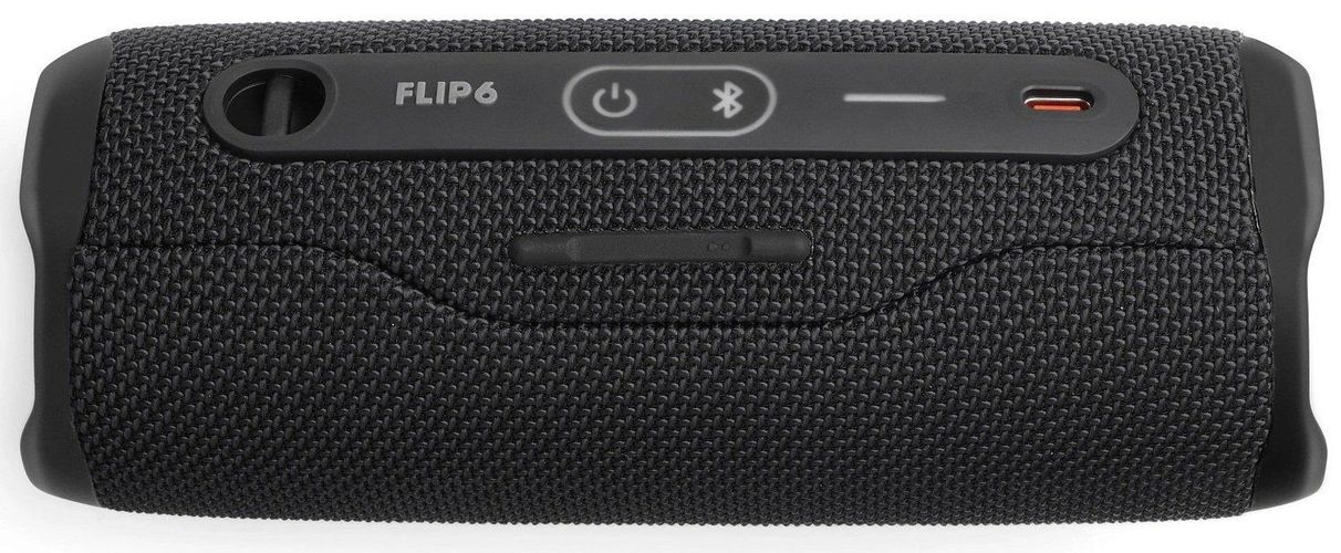 Портативная колонка JBL Flip 6, Черный, в Узбекистане