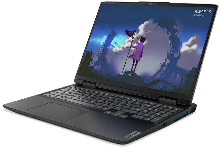 Ноутбук Lenovo IdeaPad Gaming 3 16IAH7 82SA008CRK, купить недорого