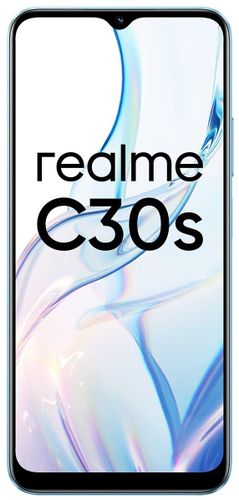 Смартфон Realme C30S RMX3690, Синий, 4/64 GB, купить недорого