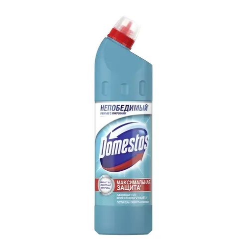 Универсальное средство Domestos свежесть атлантики, 750 мл