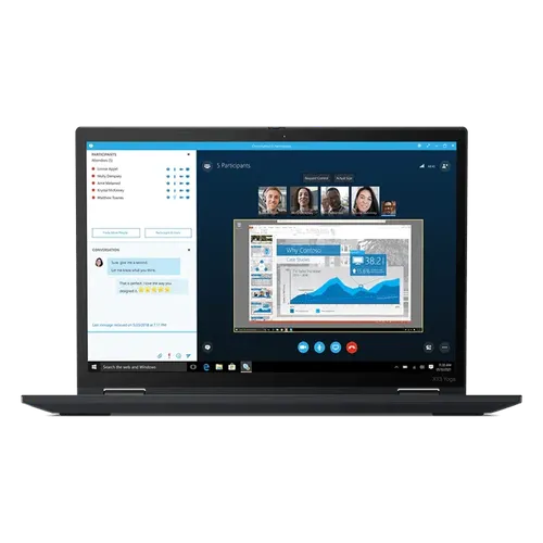 Noutbuk Lenovo ThinkPad X13 Yoga G2 T 20W8002KRT