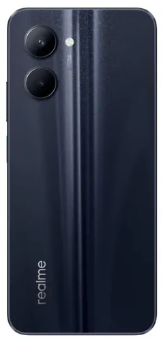 Смартфон Realme C33 RMX3264, Черный, 4/128 GB, в Узбекистане