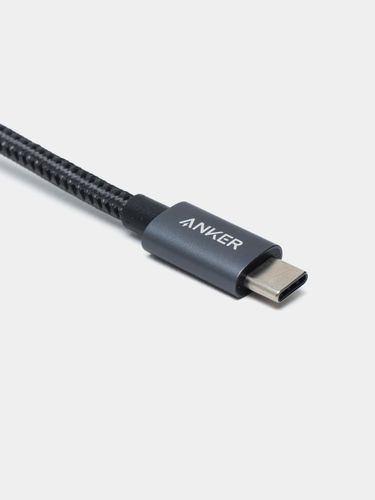 USB-хаб адаптер Anker PowerExpand+ 5-in-1 USB-C Ethernet Hub A8338HA1, Черный, фото