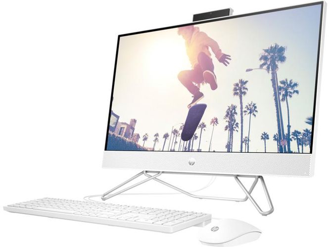 Monoblok HP All-in-One Desktop PC (60P24EA), купить недорого