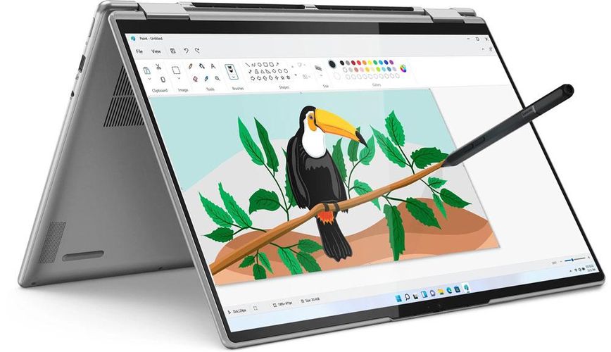 Noutbuk Lenovo Yoga 7 16IAP7 82QG001FRK, в Узбекистане