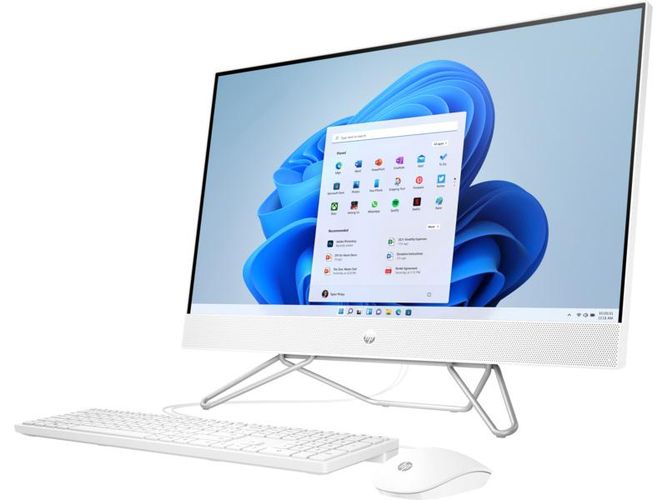 Моноблок HP All-in-One Desktop PC (6H299EA), купить недорого