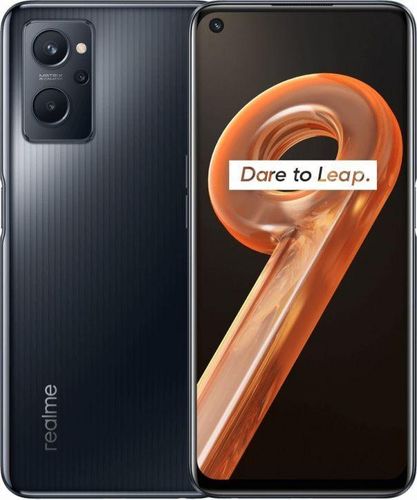 Смартфон Realme 9i RMX3491, Черный, 4/128 GB