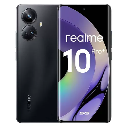 Смартфон Realme 10 Pro+ RMX3686, Черный, 12/256 GB