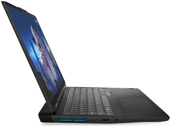 Noutbuk Lenovo IdeaPad Gaming 3 16IAH7 82SA008CRK, фото