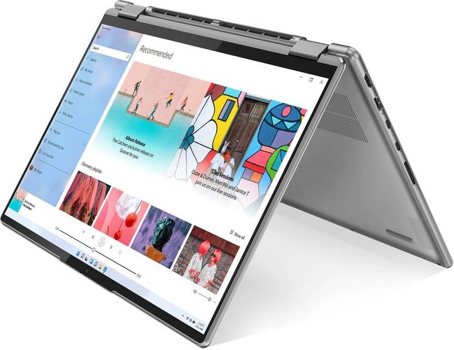 Ноутбук Lenovo Yoga 7 16IAP7 82QG001FRK, купить недорого