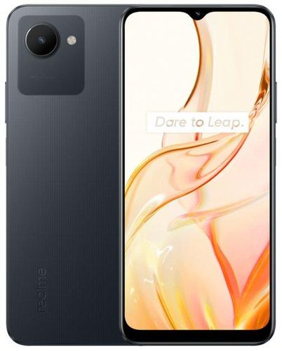 Смартфон Realme C30S RMX3690, Черный, 2/32 GB