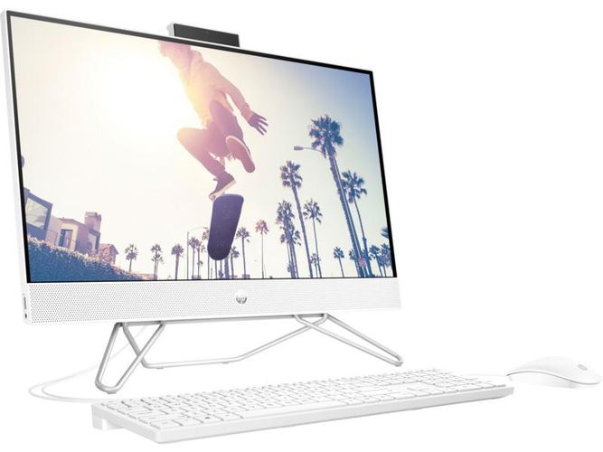 Monoblok HP All-in-One Desktop PC (60P24EA), в Узбекистане