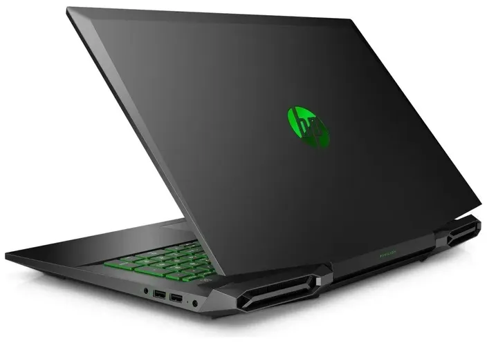 Ноутбук HP Pavilion Gaming 17-cd2059ur 4E1M7EA, купить недорого