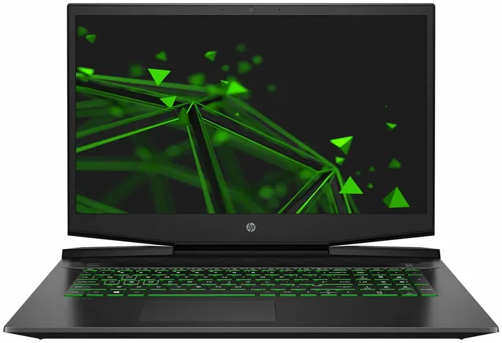 Ноутбук HP Pavilion Gaming 17-cd2059ur 4E1M7EA