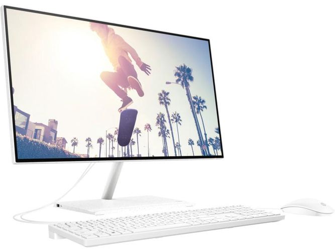 Monoblok HP All-in-One Desktop PC (6C8Z8EA), в Узбекистане