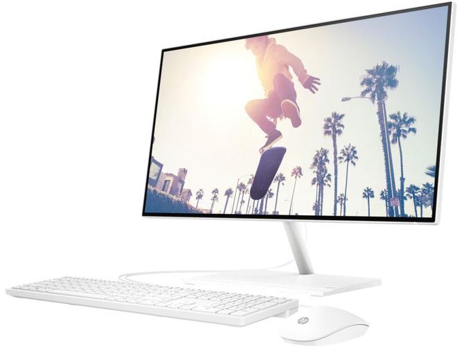 Моноблок HP All-in-One Desktop PC (6H2A3EA), купить недорого